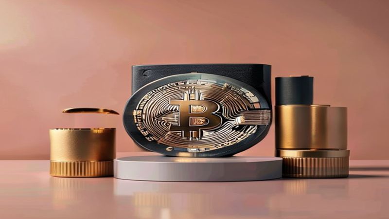 比特币交易所产品中心全景展示
