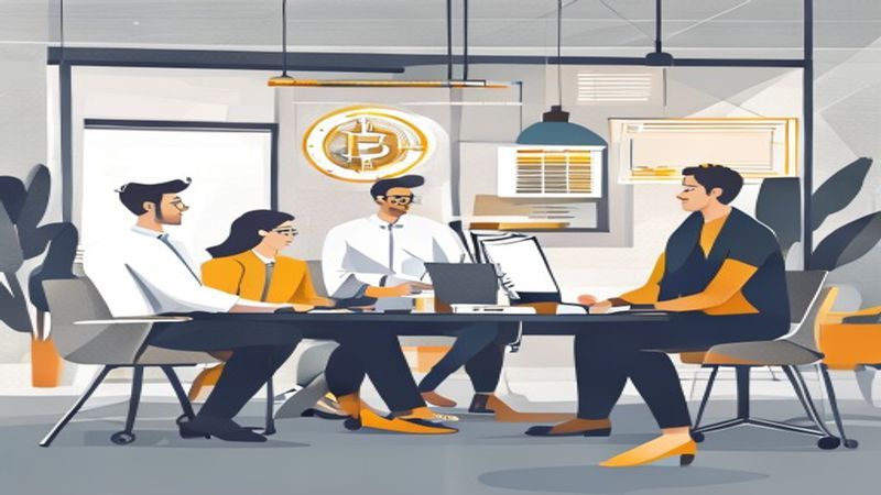 比特币交易所智能商业解决方案全景展示